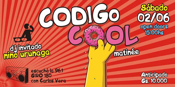 codigo cool matine studio 1-2