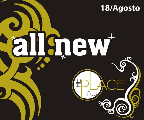 entrada all new the place