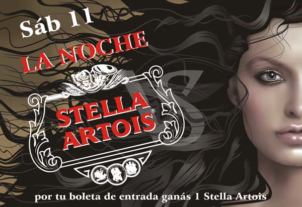 sabado 11 stella artois versus1