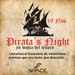 piratas night dom 19 nov space